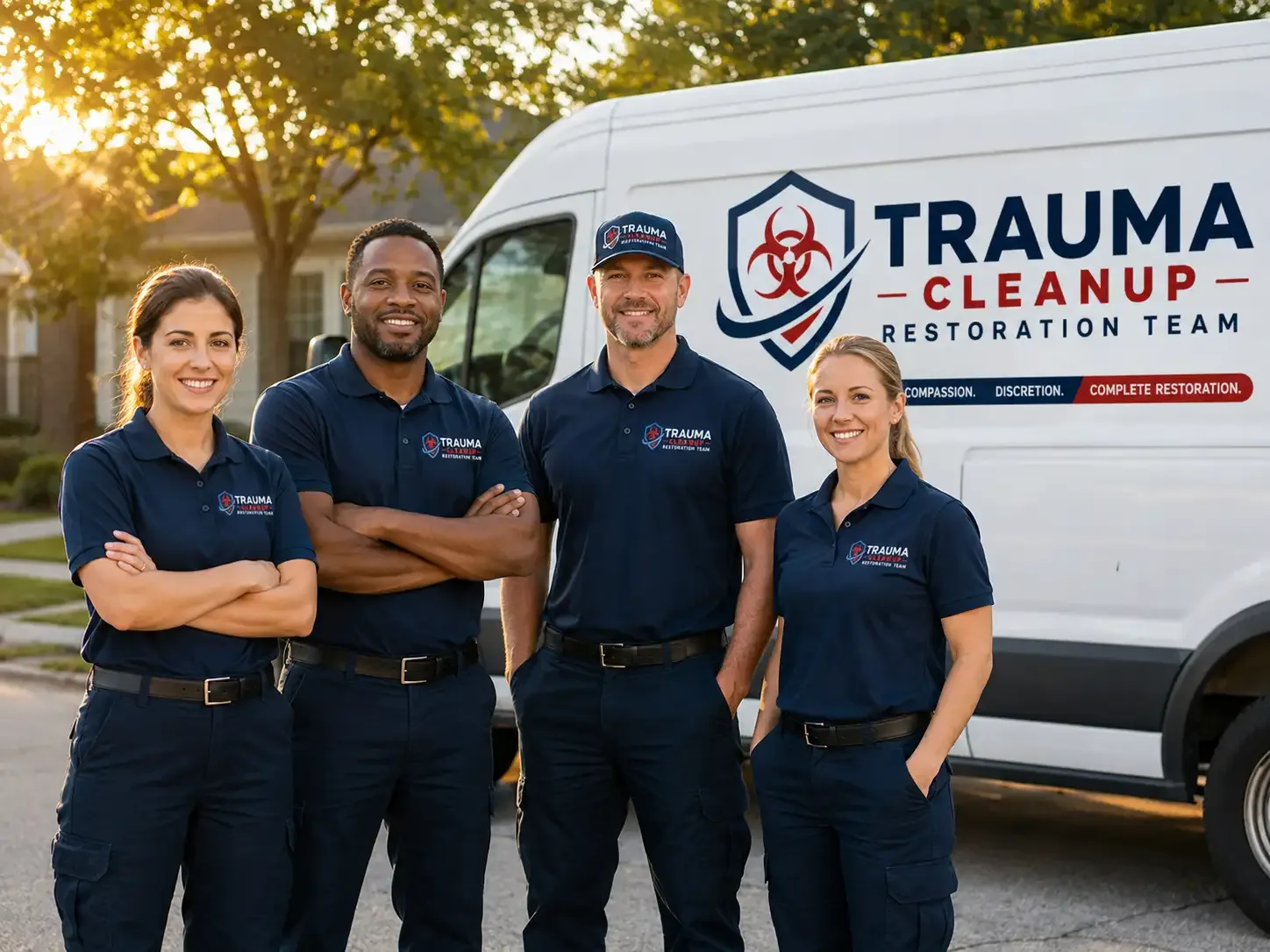 Trauma Cleanup company in Pell City, AL